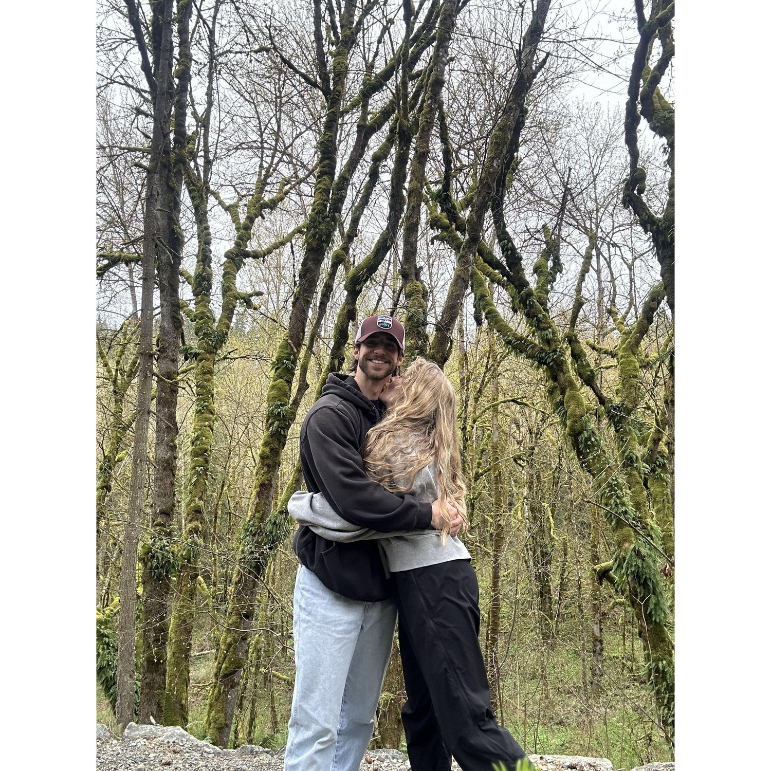 Our first trip to Enumclaw