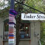 Stroll down Tinker Street