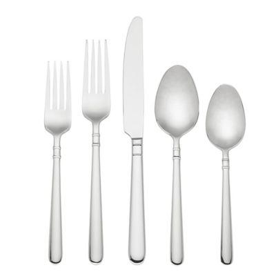kate spade new york Carlton Street™ 45-Piece Flatware Set