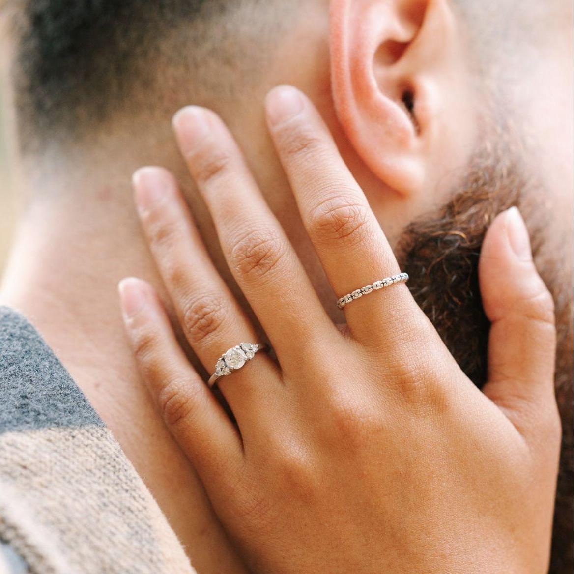 engagement ring!