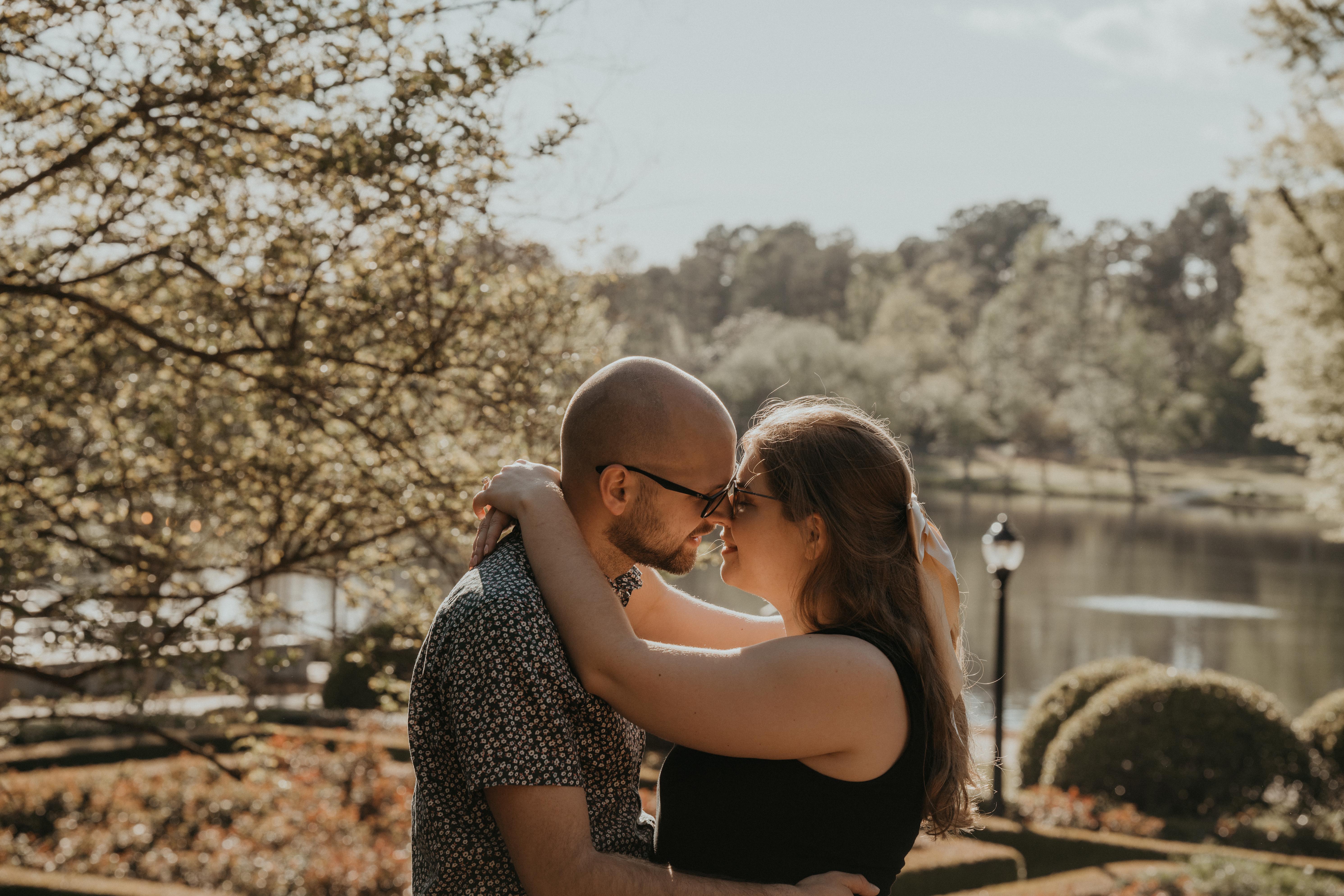 The Wedding Website of Gentry Huddleston and Mitch Dennison
