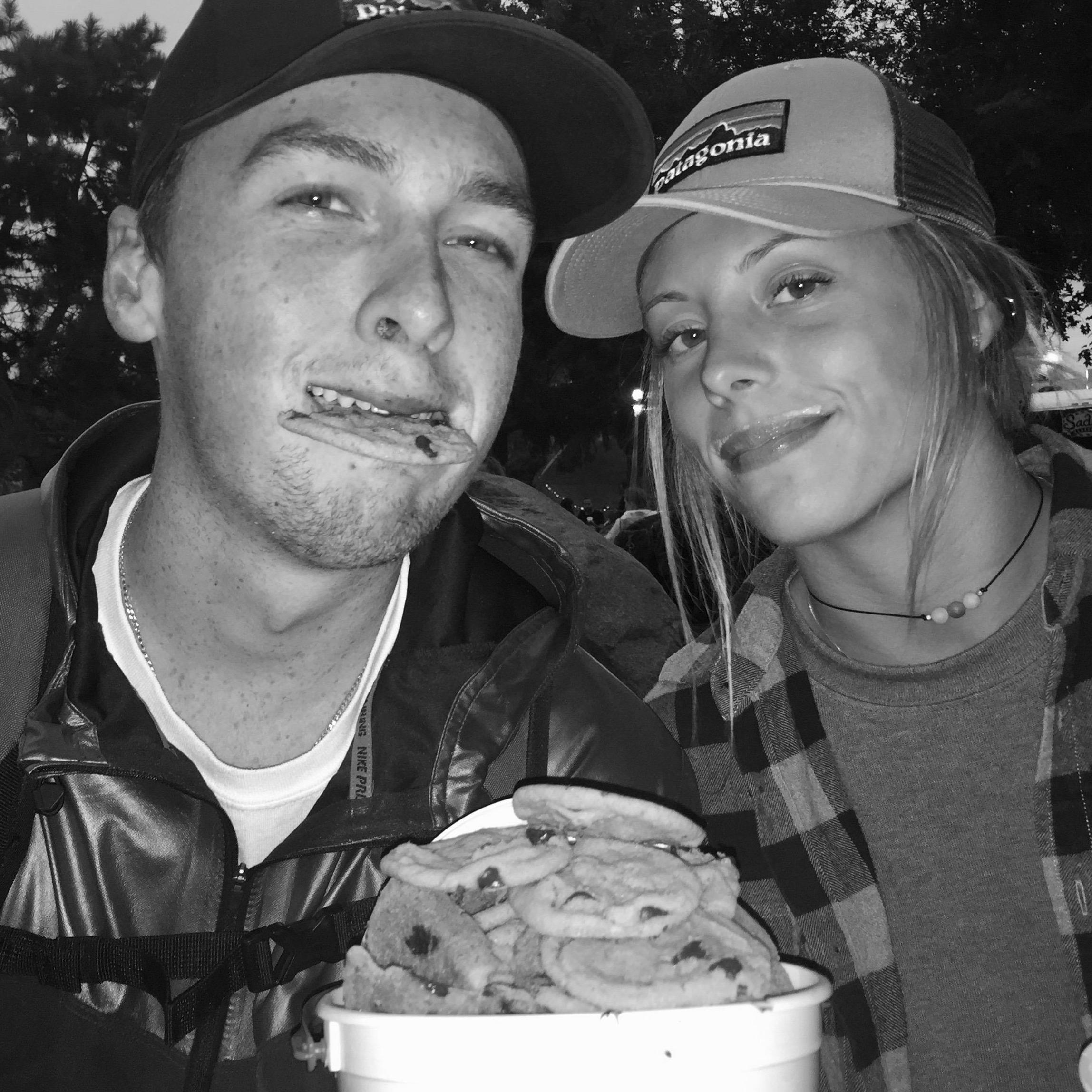 First time at the State Fair together