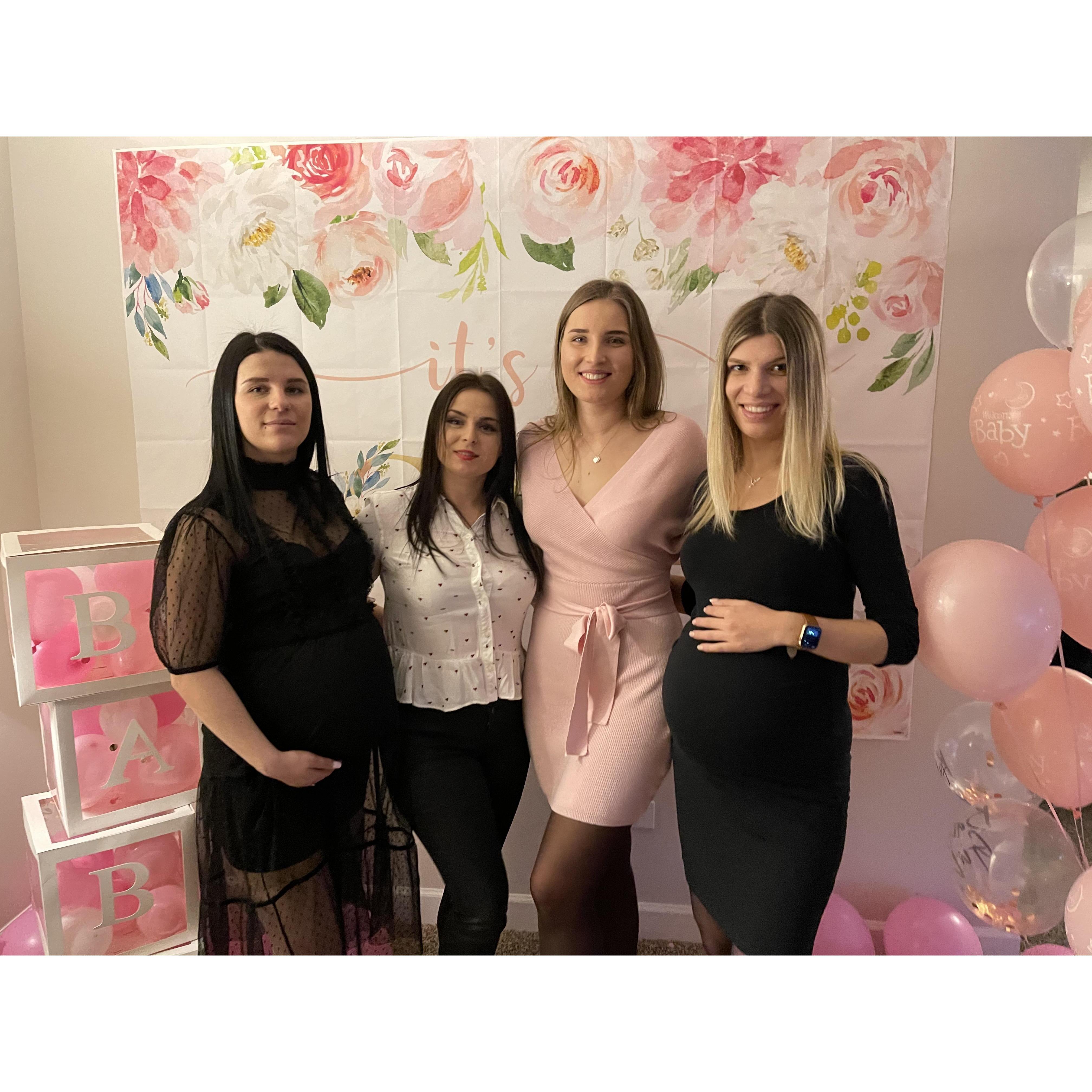 love u so much my girls ))