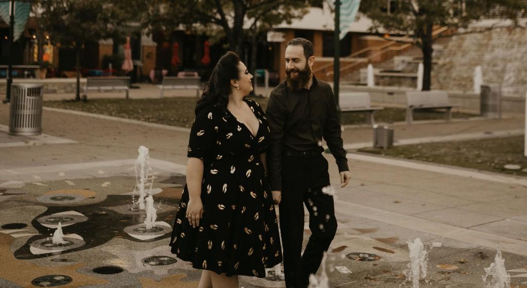 The Wedding Website of Brittani Muse and Jeffrey Cohen