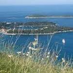 The Ronald Brown Pathway (in Cavtat)