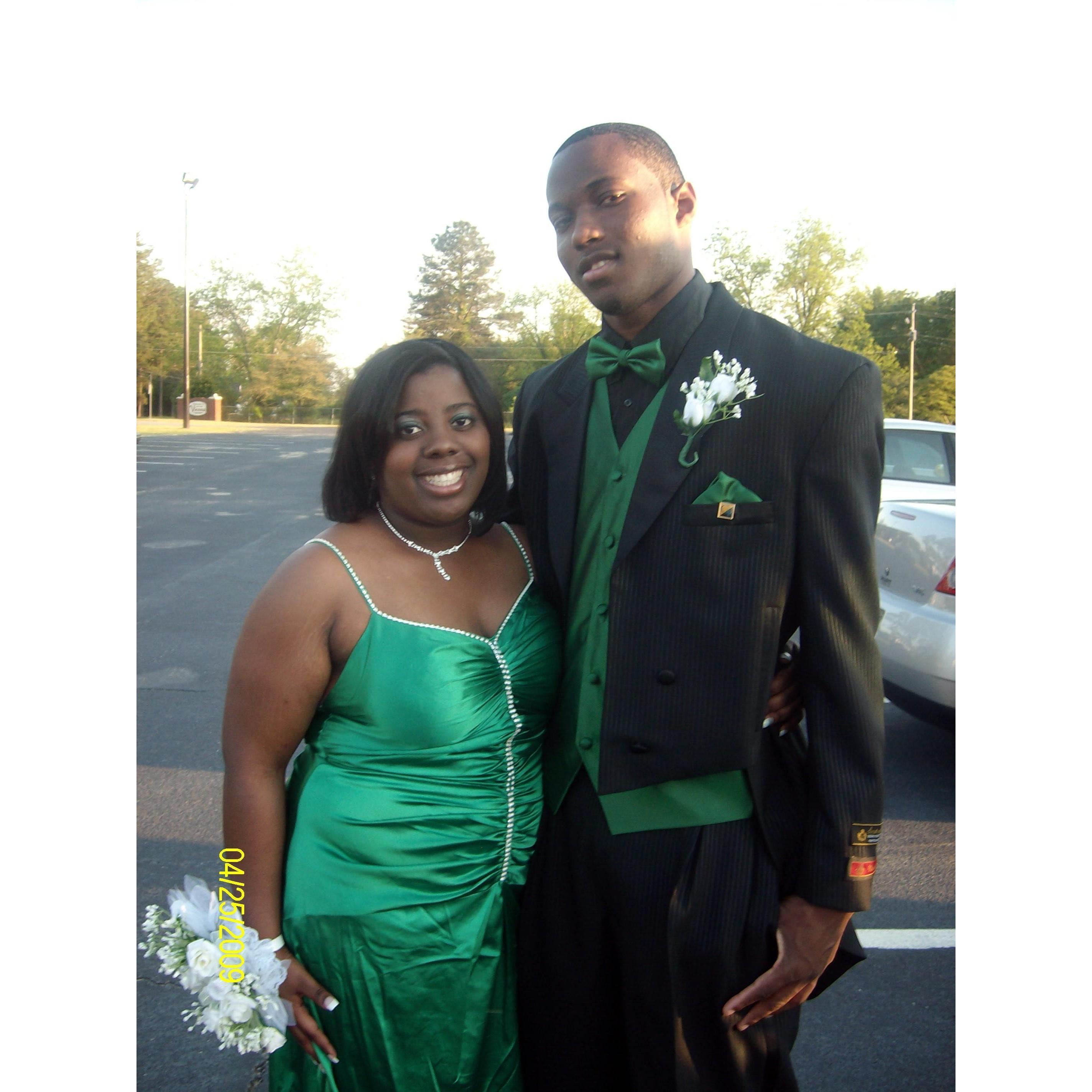 Wil's Senior Prom '09
