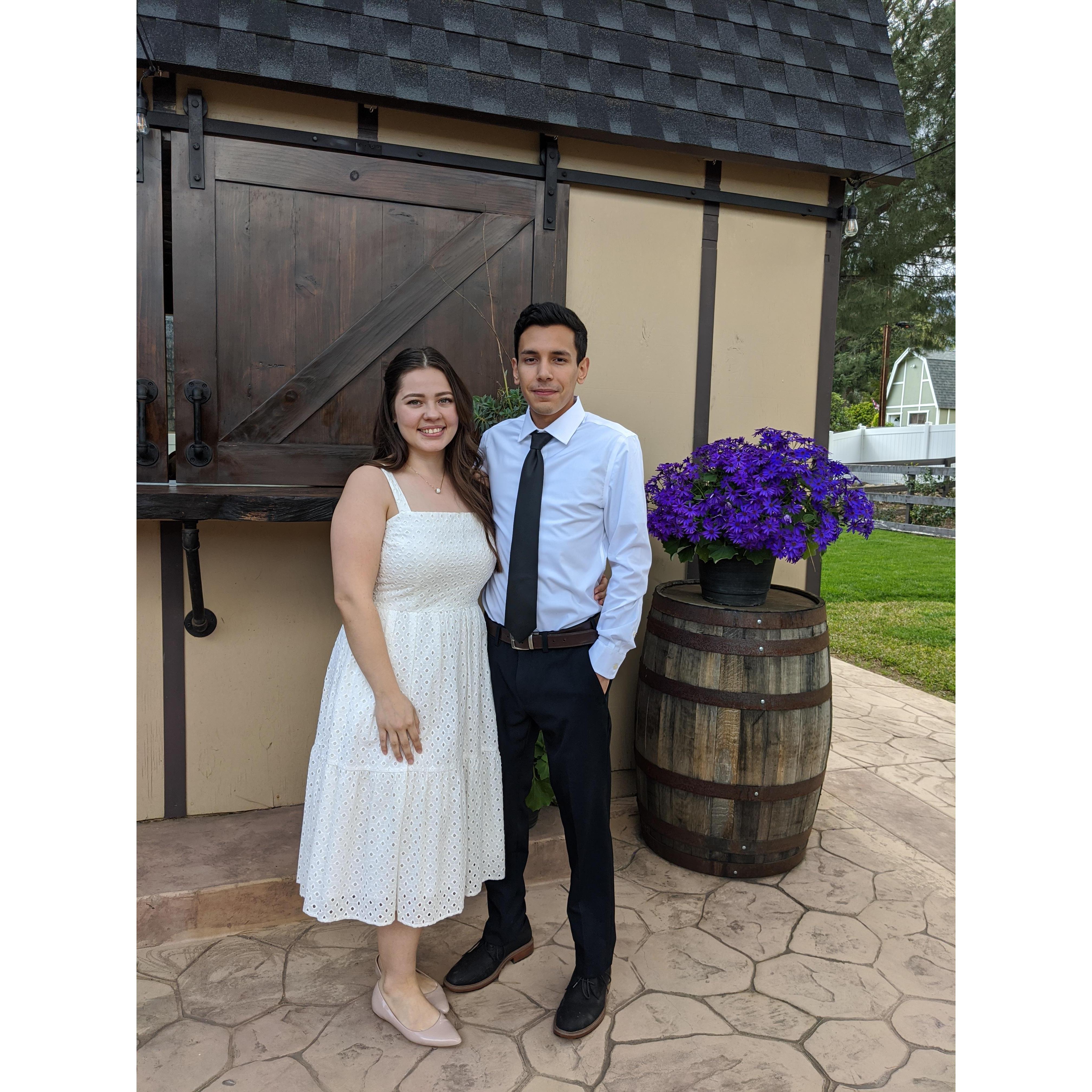 03/21/20
Meet the Moreno's!