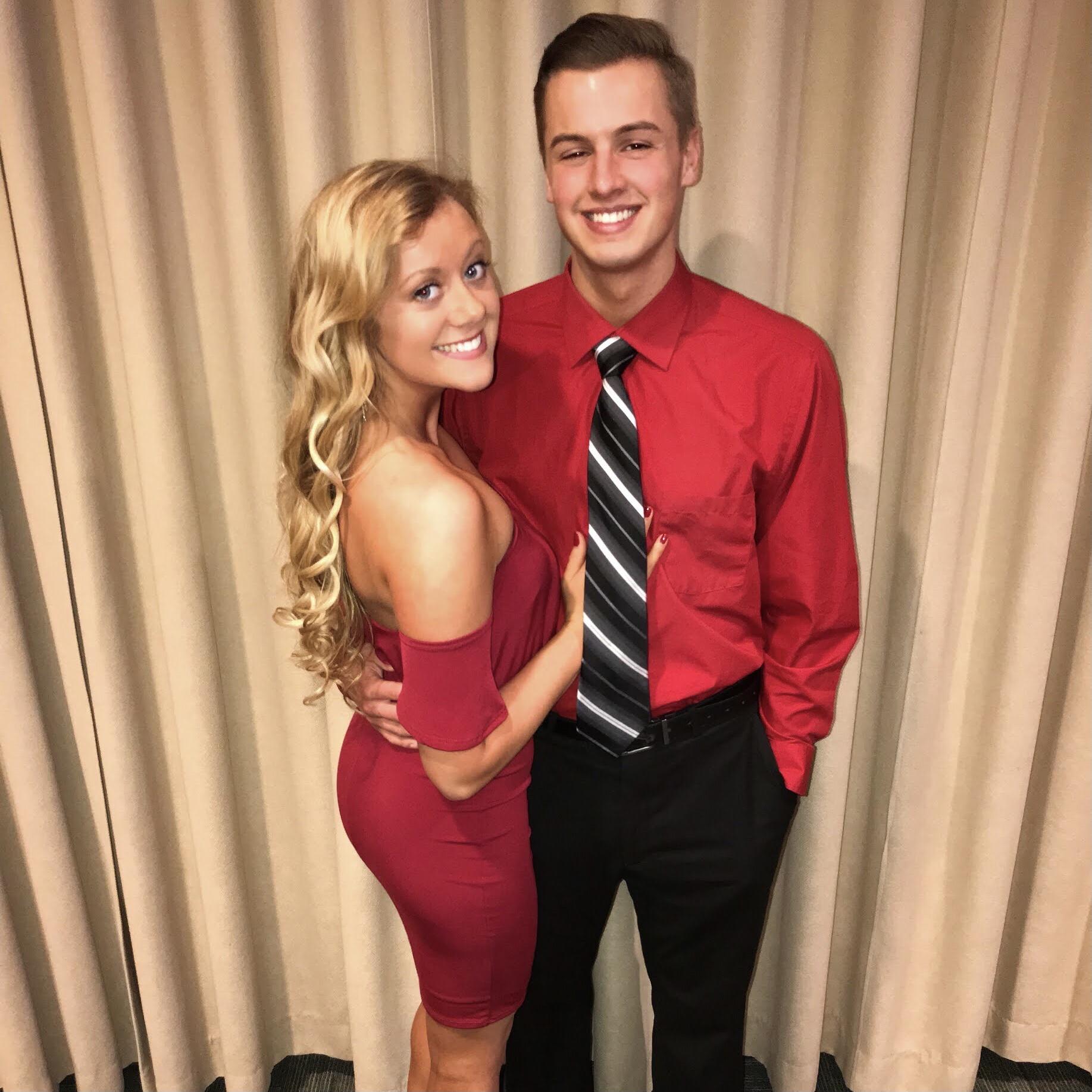 Junior Red Dress Gala 2018
