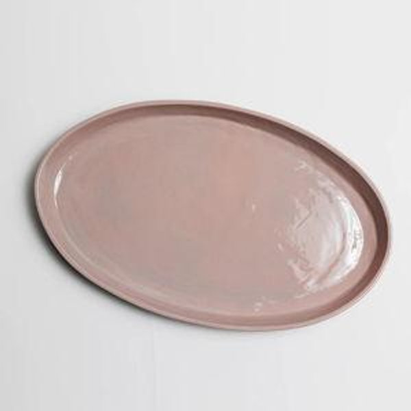 Assisi Deep Oval Serving Platter