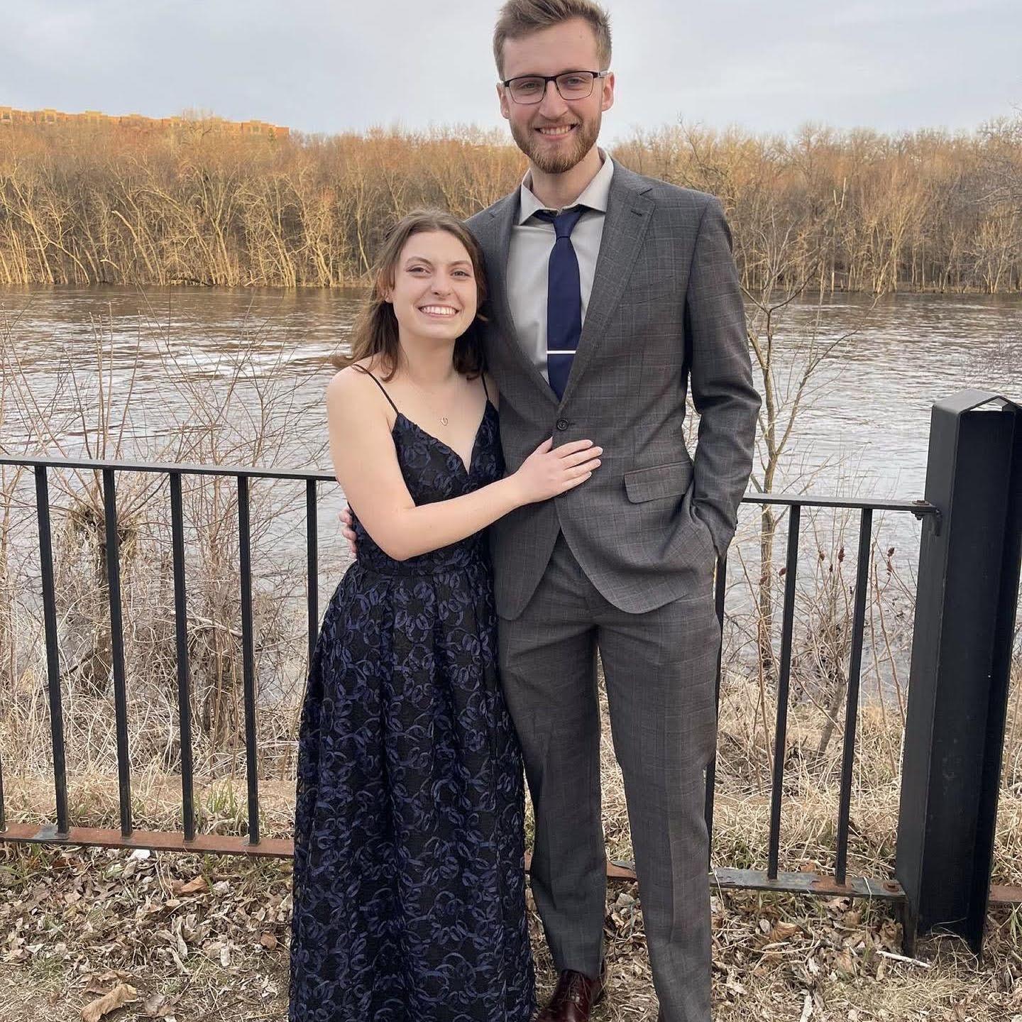 2022 Viennese Ball - our first one together!