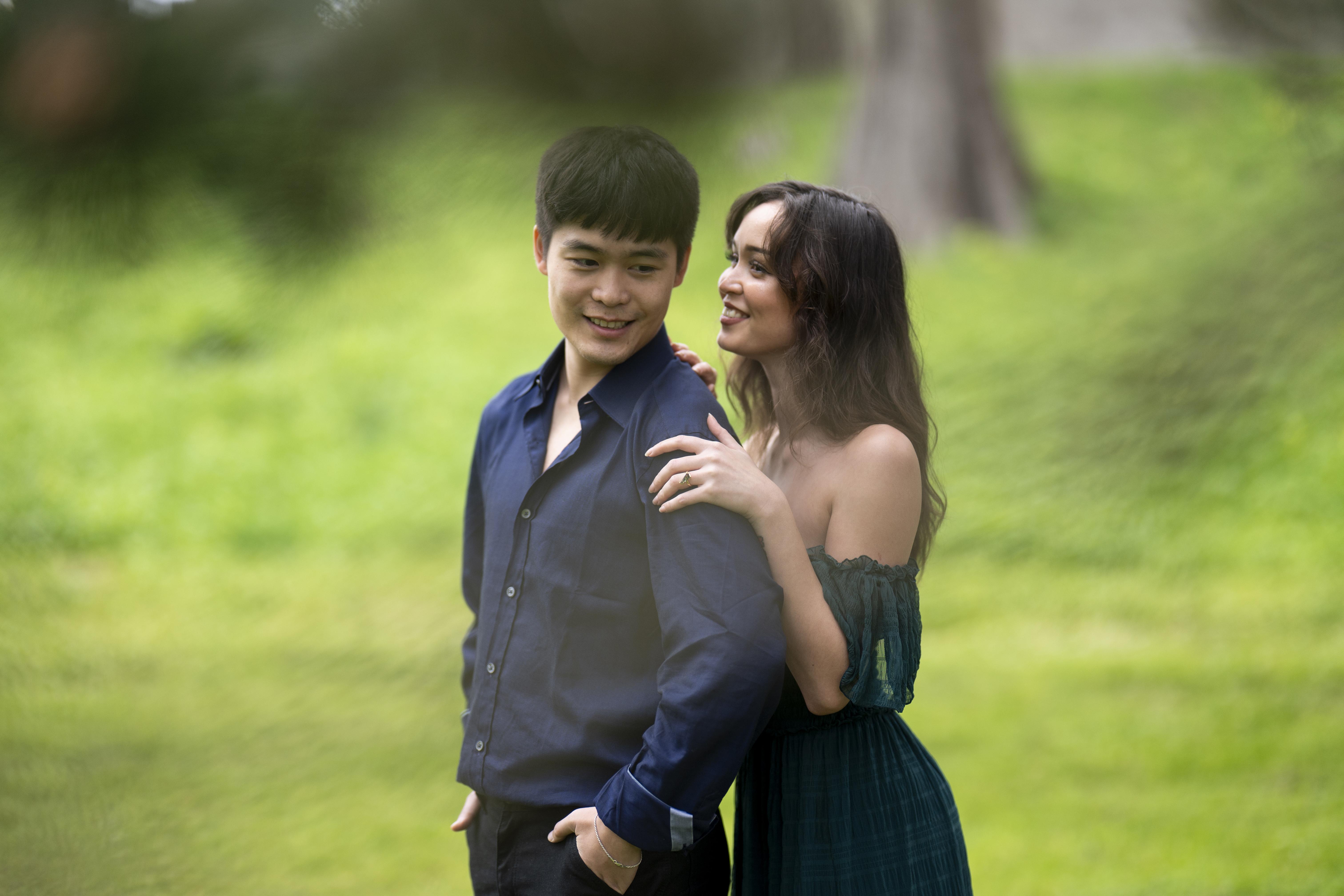 The Wedding Website of Jacquelynn Eubank and Albert Chuang