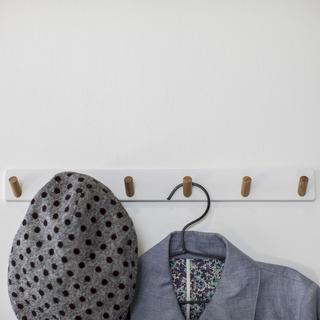 Tosca Wall-Mounted Coat Hanger