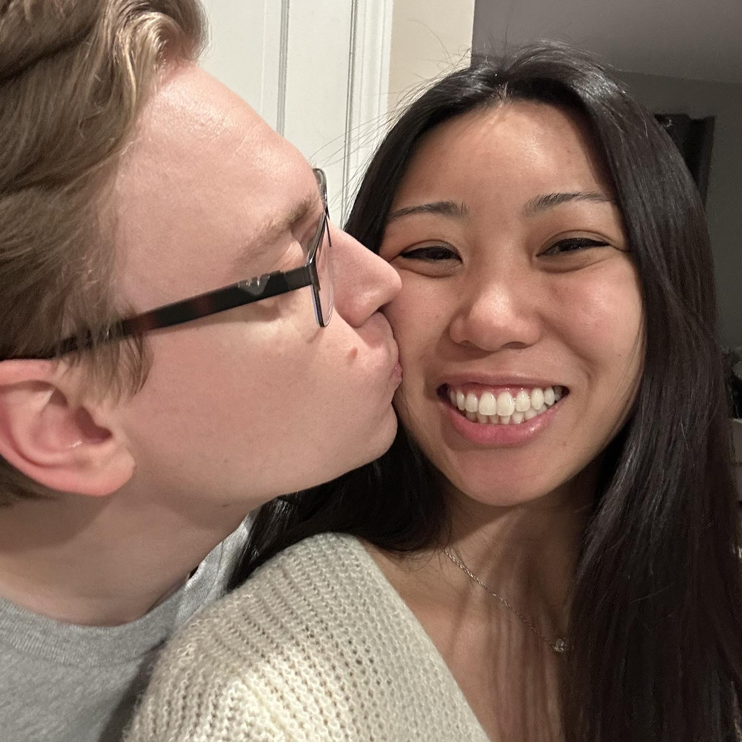 Happy two years together <3