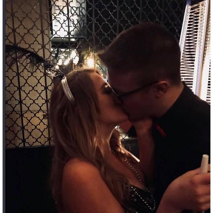 Our first New Year's Kiss
Taken in: Sacramento, CA