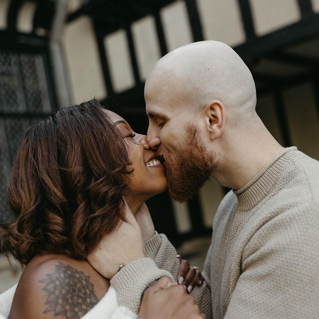 Engagement Photoshoot - October 31, 2025, Richmond, VA