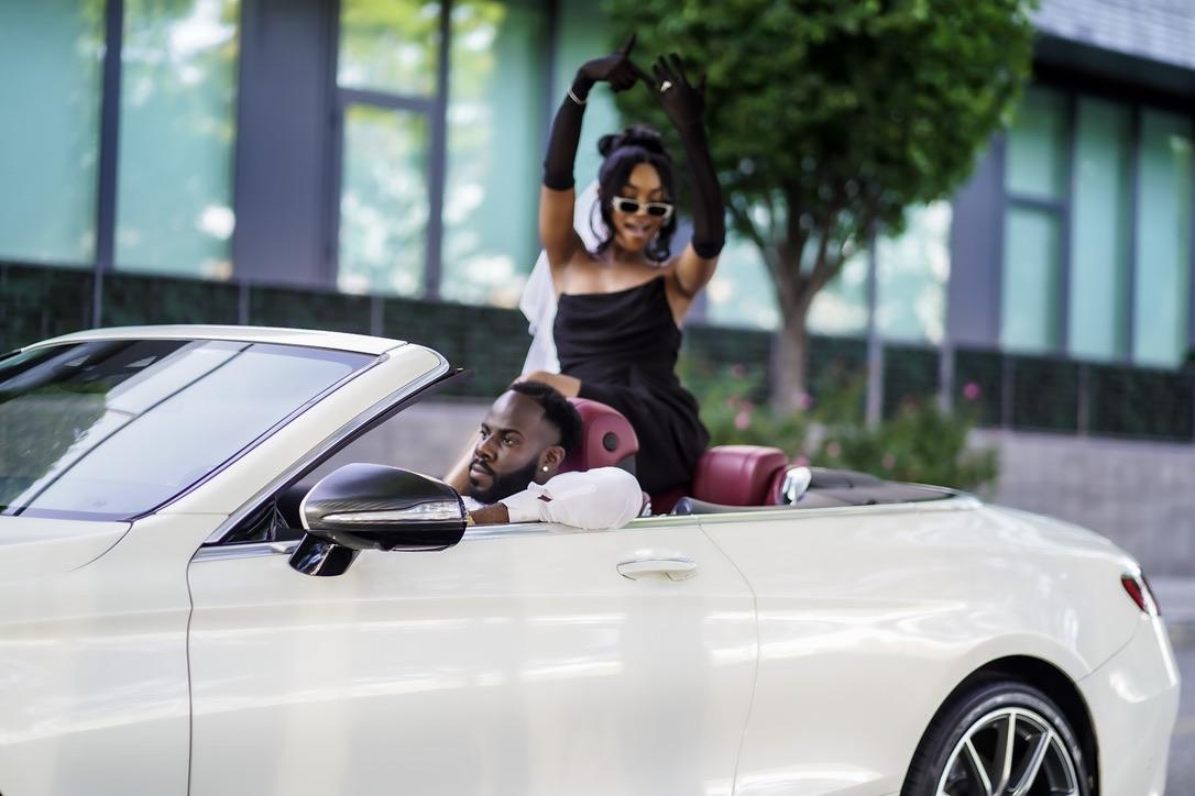 The Wedding Website of Zionia Francis and Jalen David