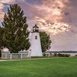Havre de Grace Promenade