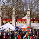 Portland Saturday Market