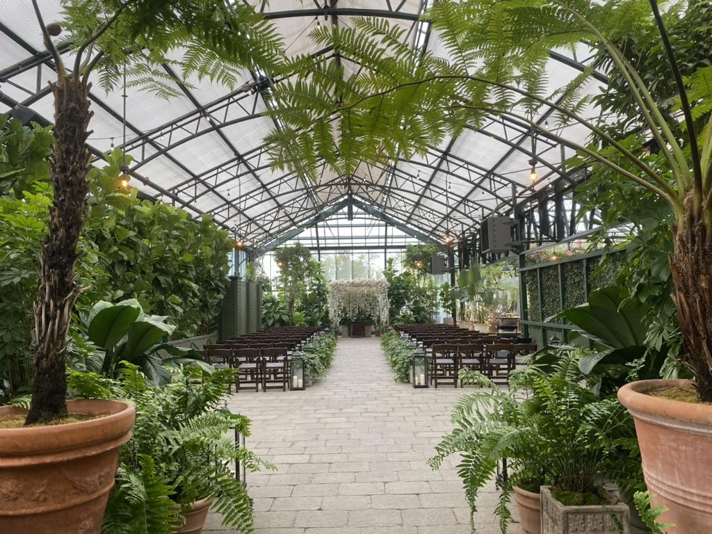 The Wedding Website of Malin Andersson and Sevrin Williams