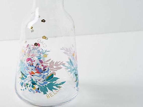 Gilded Journey Carafe