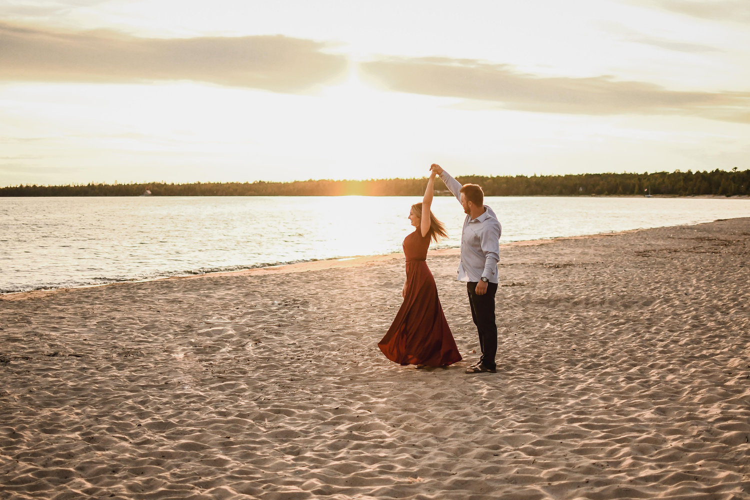 The Wedding Website of Kelsey Walsh and Brett Dusick