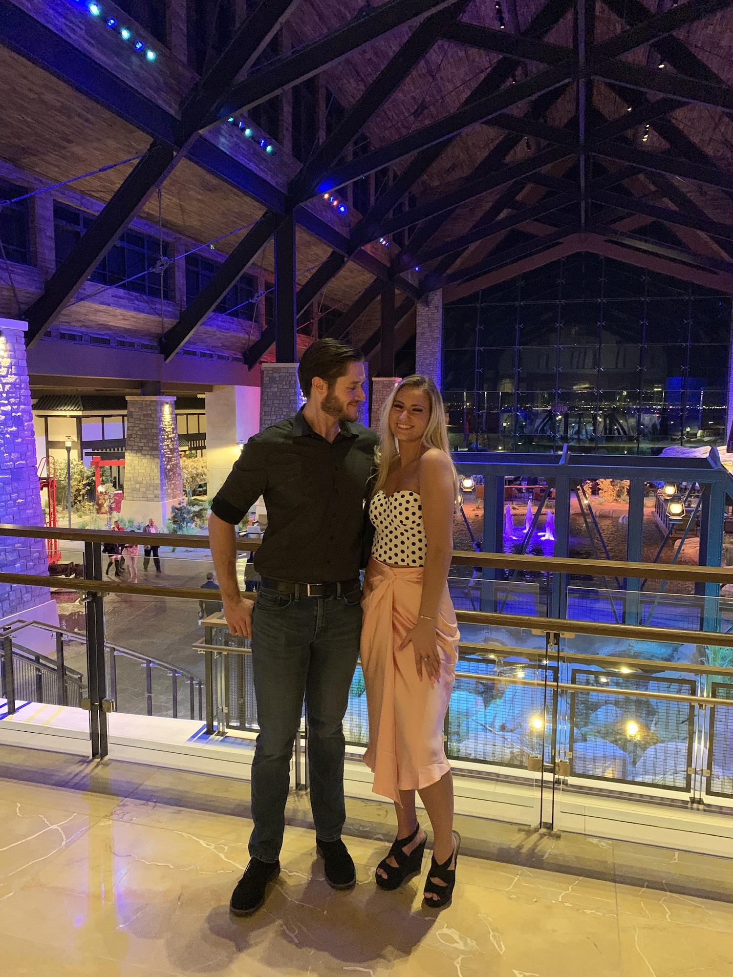 Valentines day 2019 at the Gaylord.