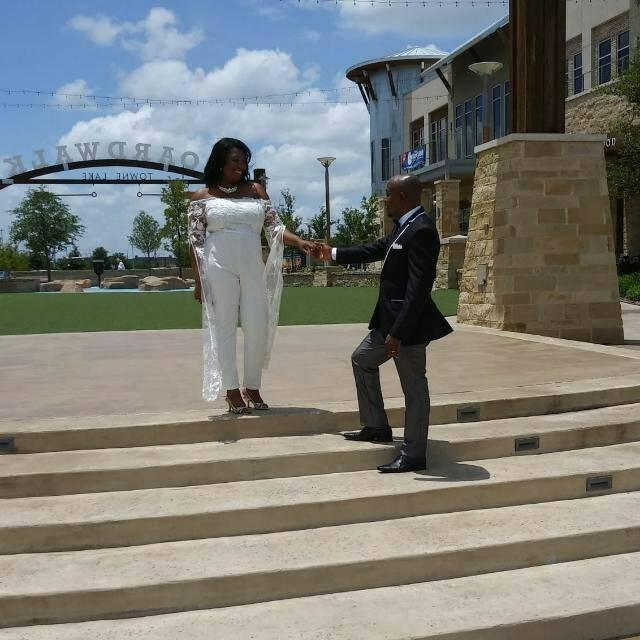 The Wedding Website of STEPHANIE VOLTAIRE and JOHNNY EDOUARIN
