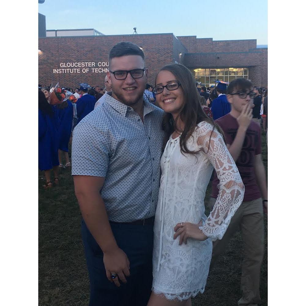 High School Graduation!