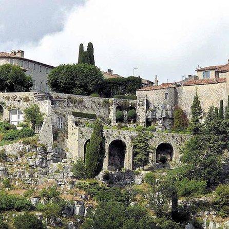 Day Trip to Medieval French Riviera