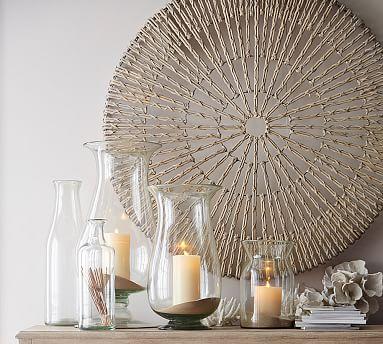 Woven Wheel Wall Art