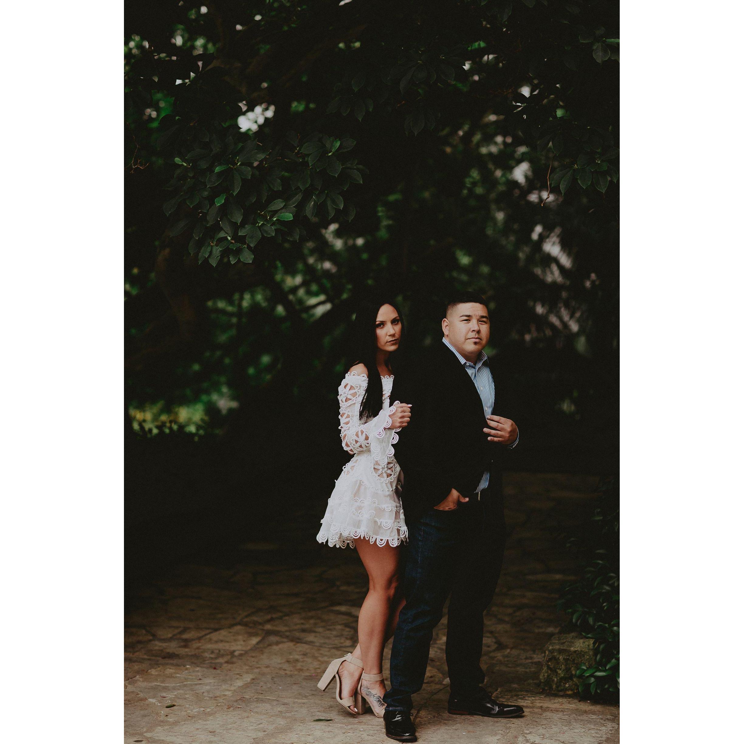 Mr. and Mrs.