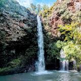 Natural Falls State Park