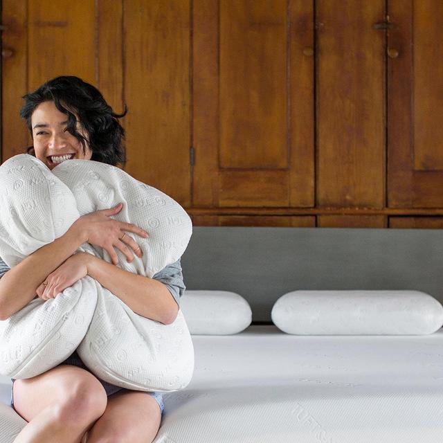 The Pillow Made For Your Mattress