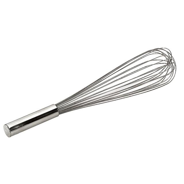 Browne® Deluxe Stainless Steel Piano Whip