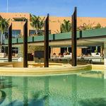 Pool Bars – Bar Playon Viento, Bar Playon Espiral, Pool Bar Central, Wet bar Viento