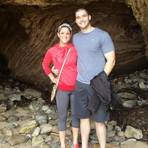 2015 - Trip to California to visit Chris' Mom!
