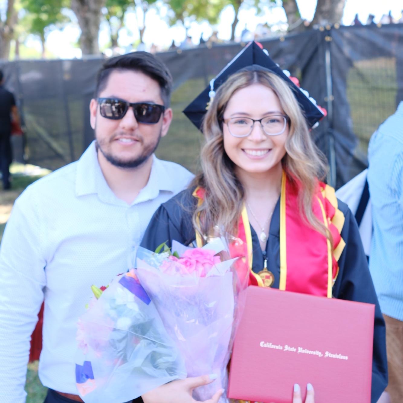 Viviana’s Graduation