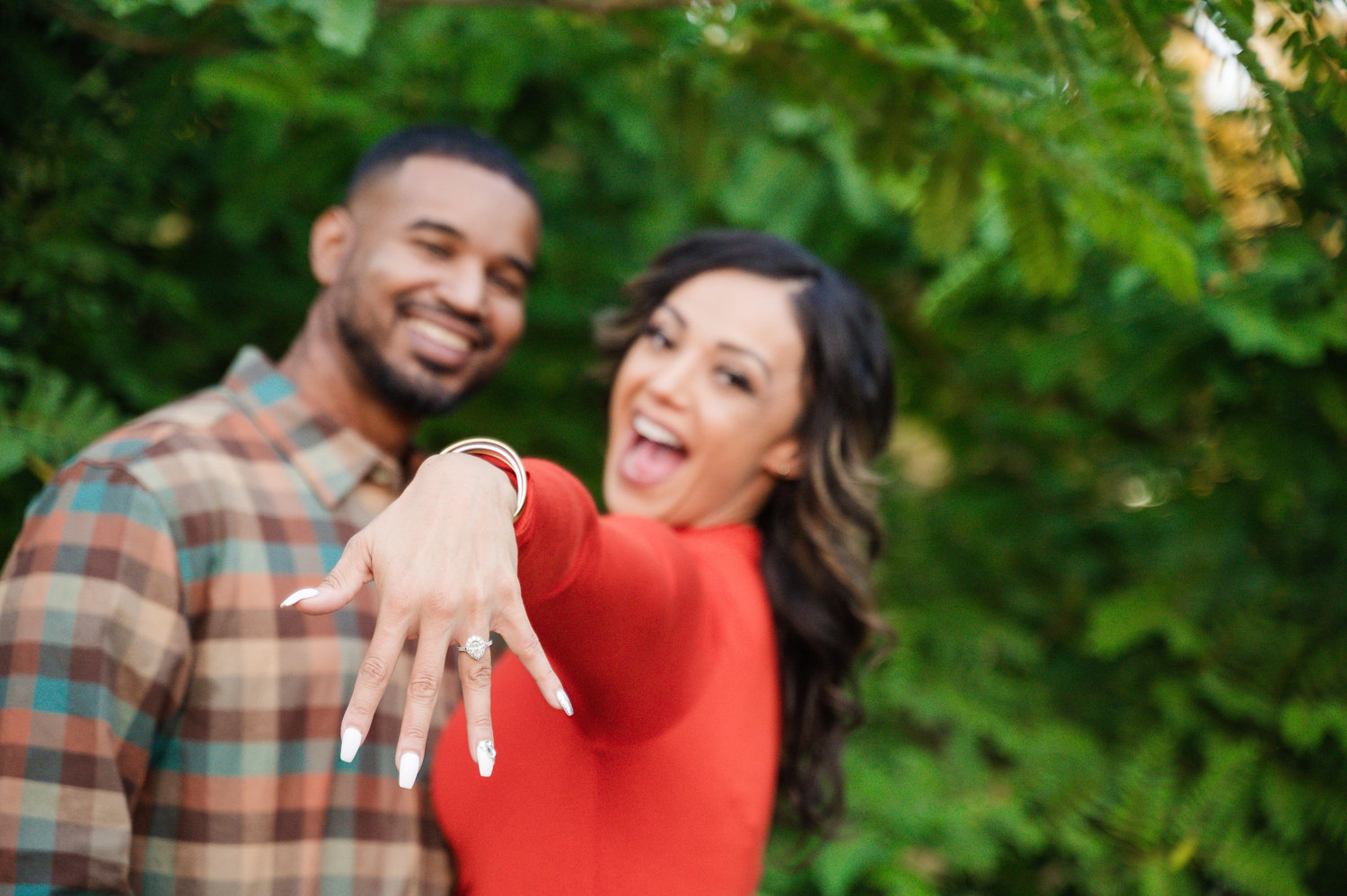 The Wedding Website of Madison Gassion and Janelle Laucirica