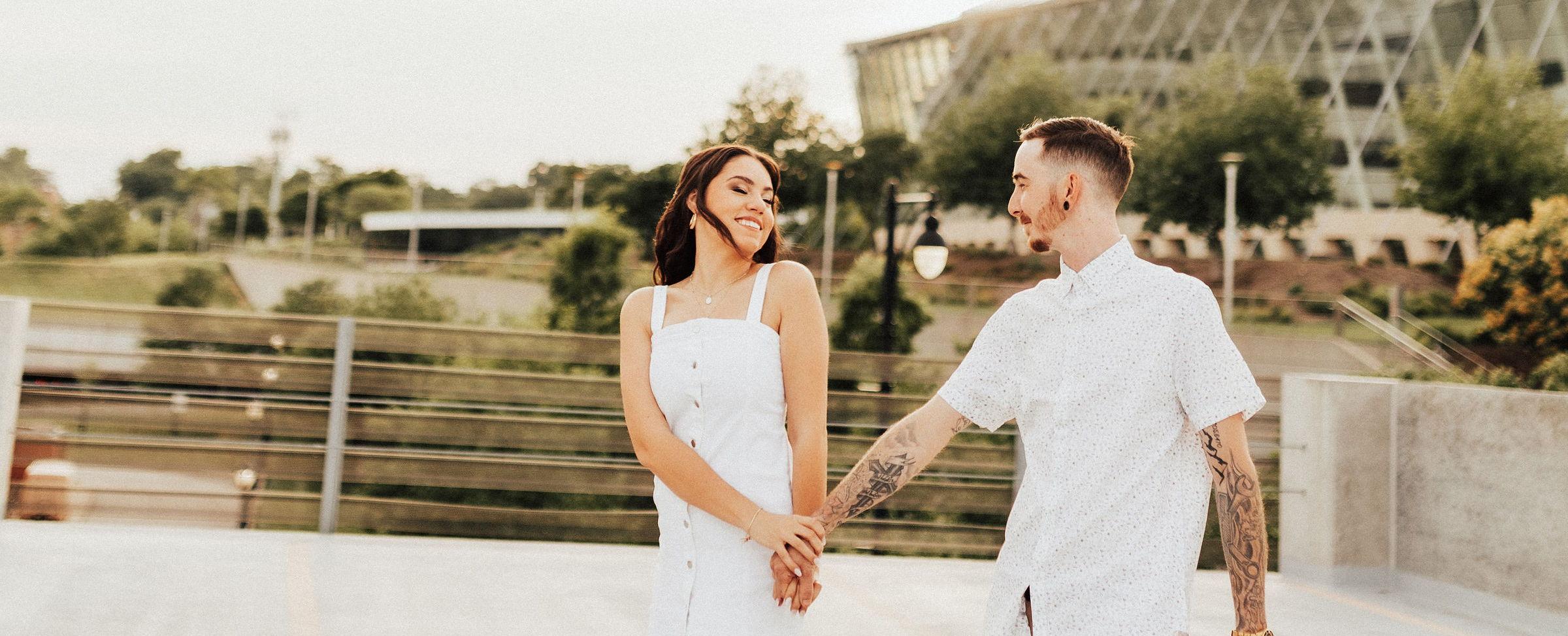 The Wedding Website of Alisha Lopez and Keaton Skeels