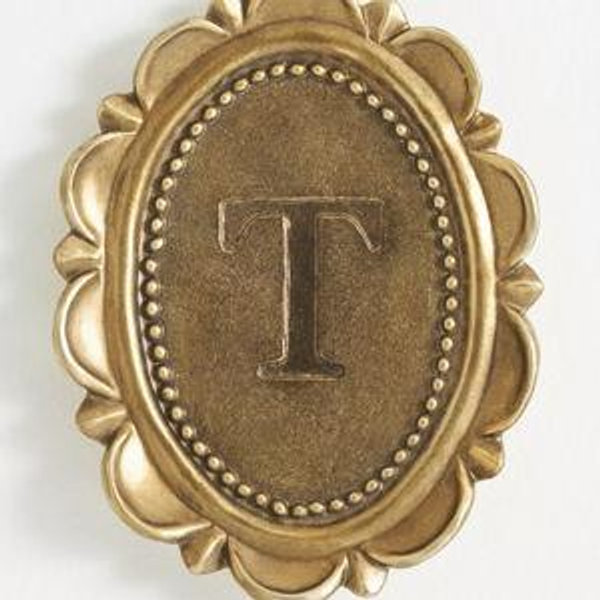 Louisa Monogram Gallery Wall Charm