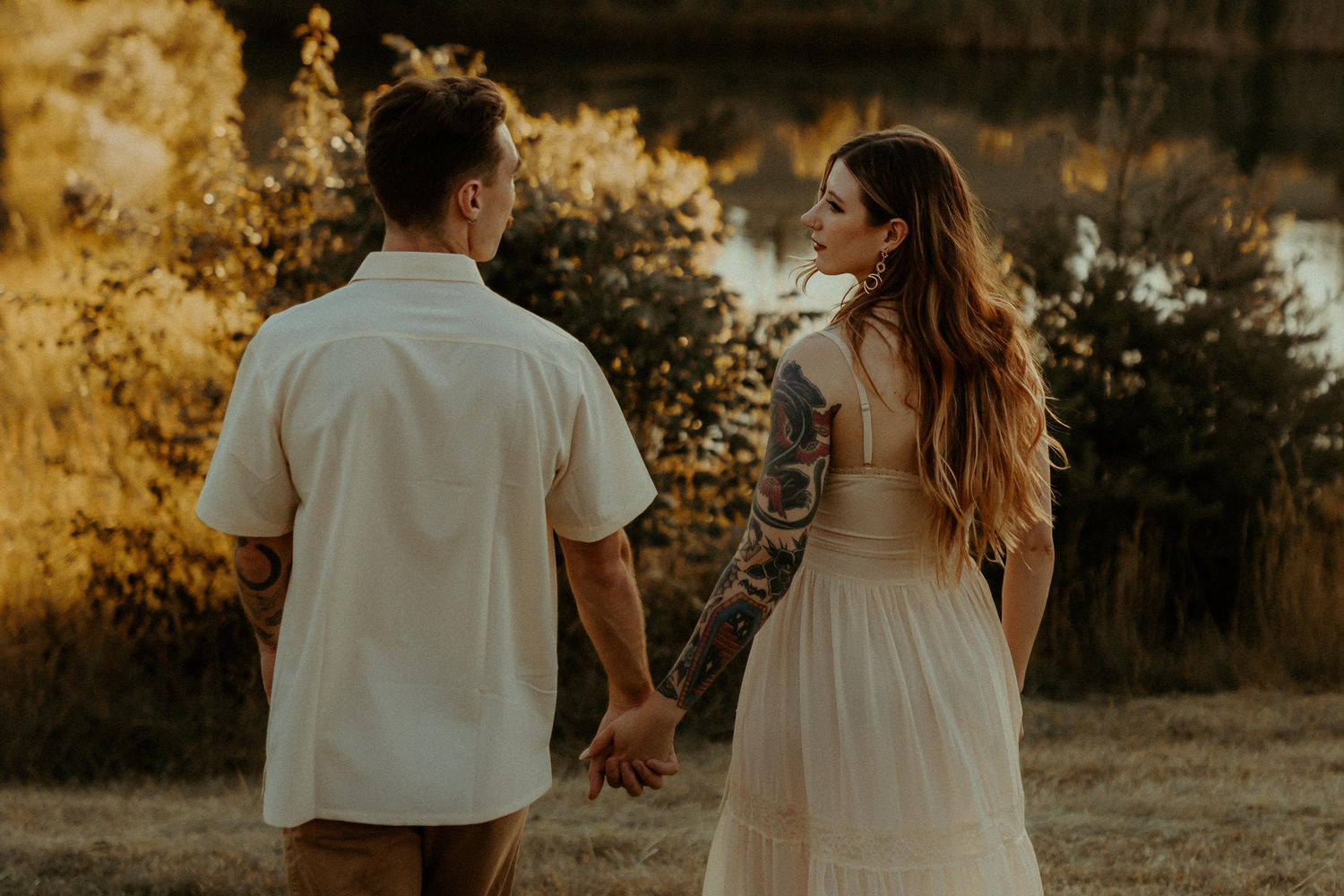 The Wedding Website of Olivia Duffett and Jake Holland