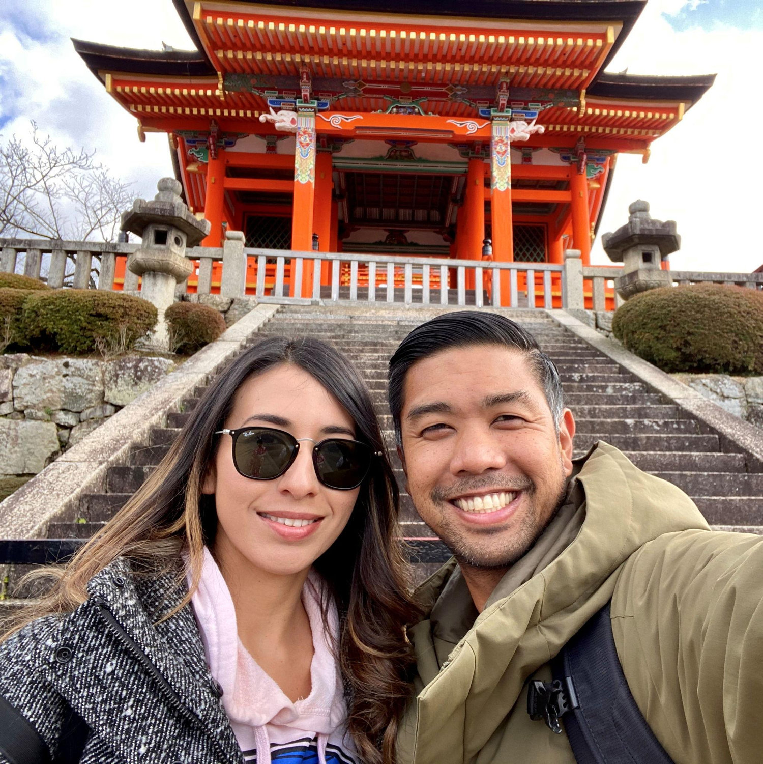 En Japon