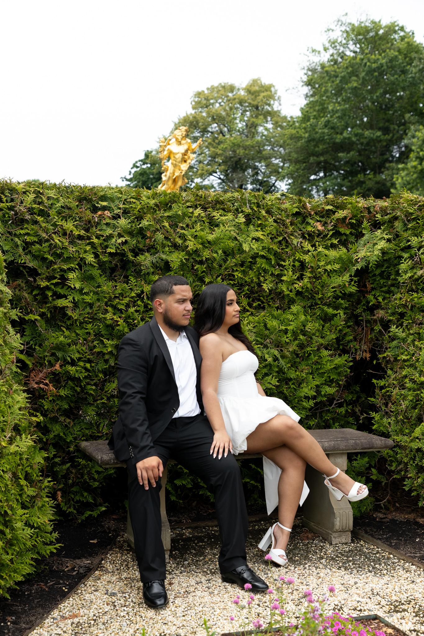 The Wedding Website of Delia Perez and Christian Dominguez