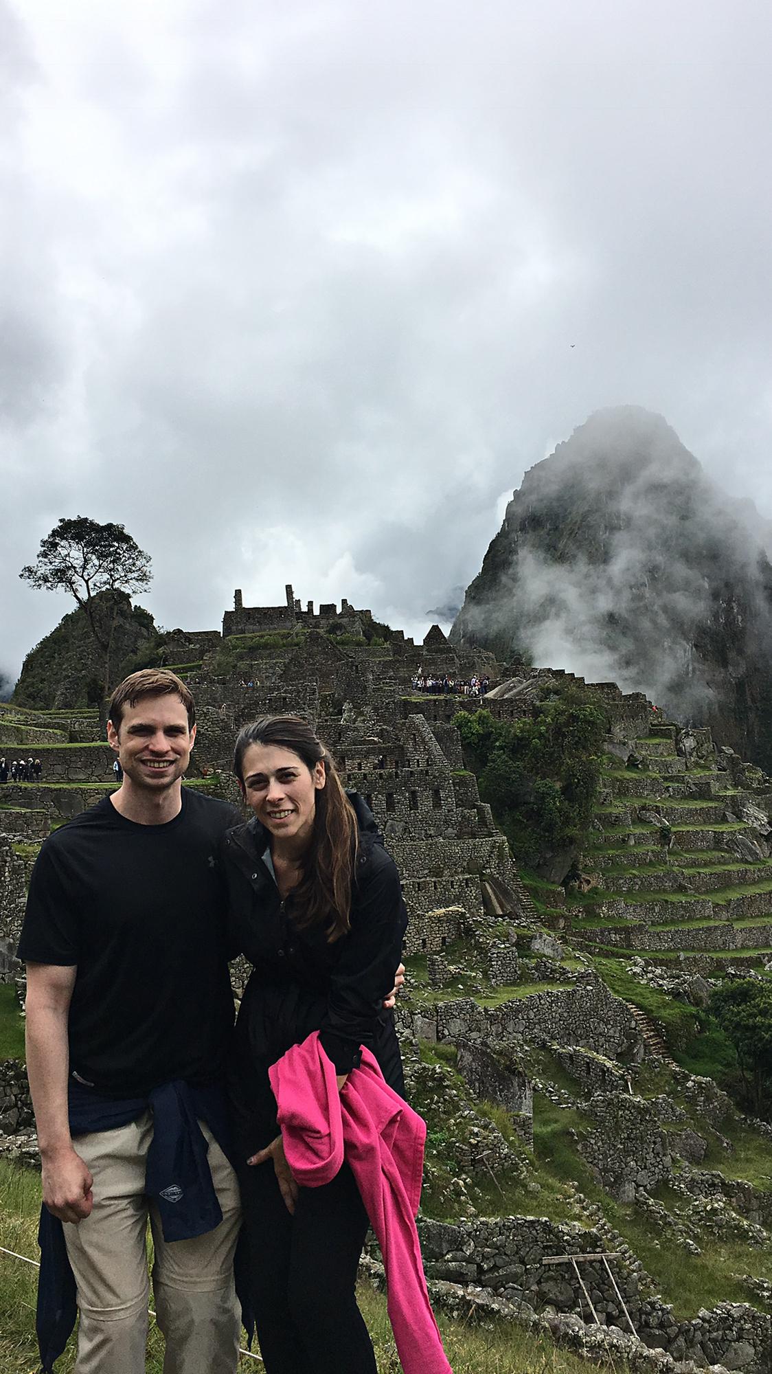 Machu Picchu