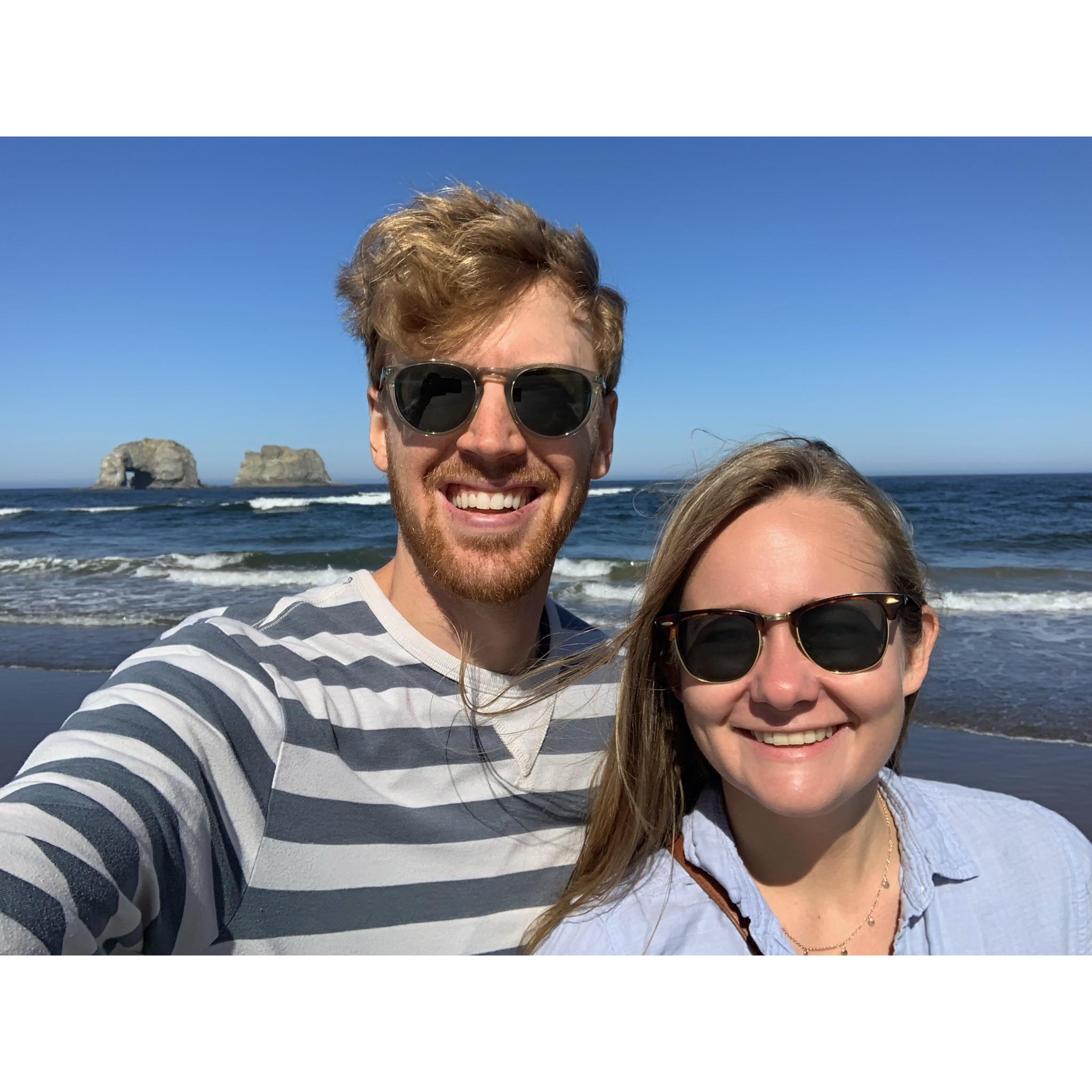 Oregon Coast