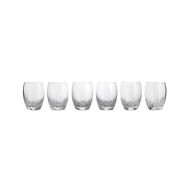 Waterford Lismore Essence Double Old Fashioned 13.5oz, Set of 6