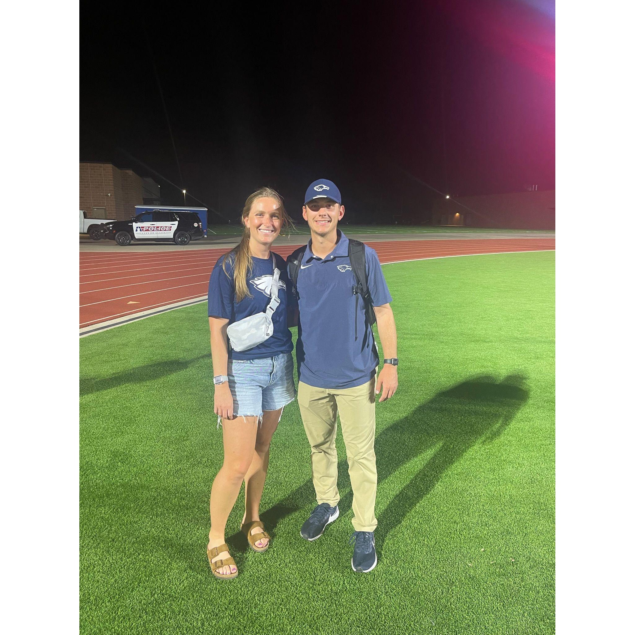 Allen football 2022