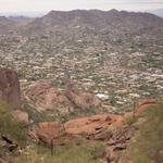 Echo Canyon Trailhead
