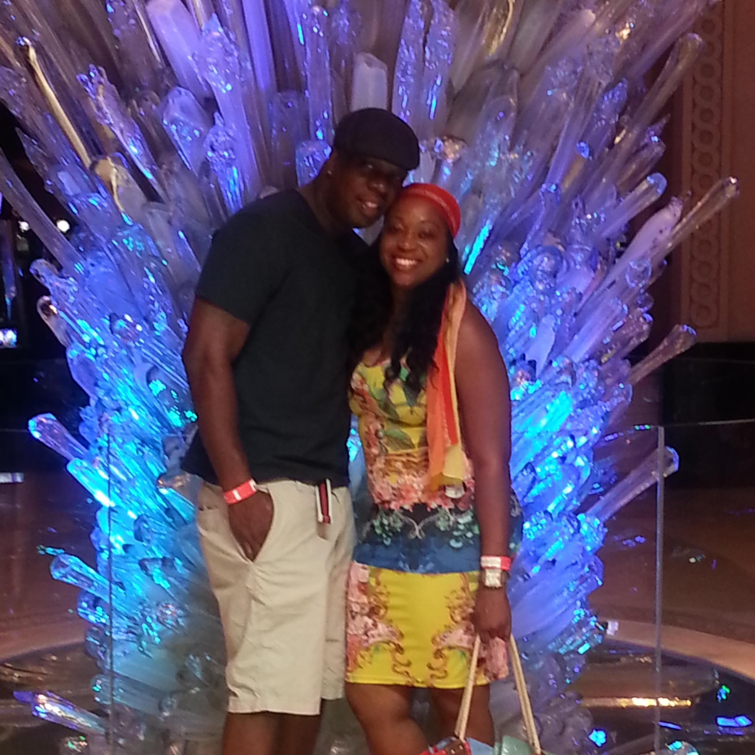 Atlantis resort in Bahamas