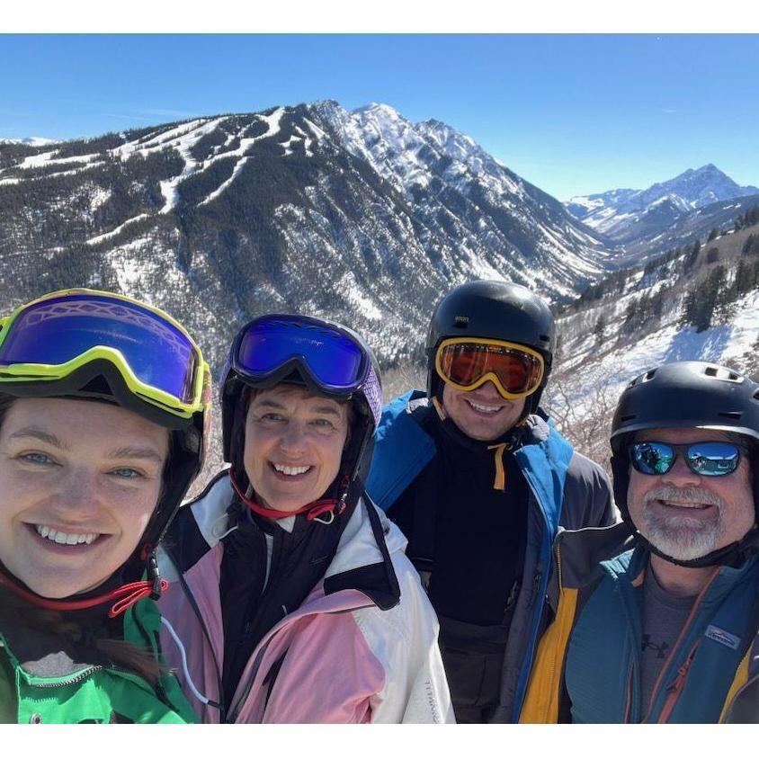 On top of Buttermilk